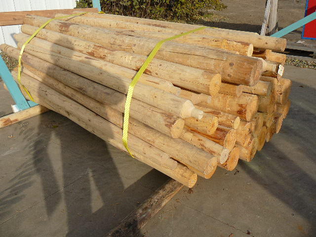 lot 7 image: Pine Logs