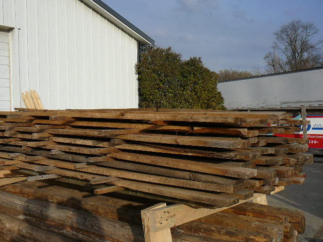 lot 11 image: White Cedar Boards