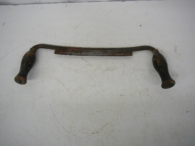 lot 23 image: Draw Knife 8