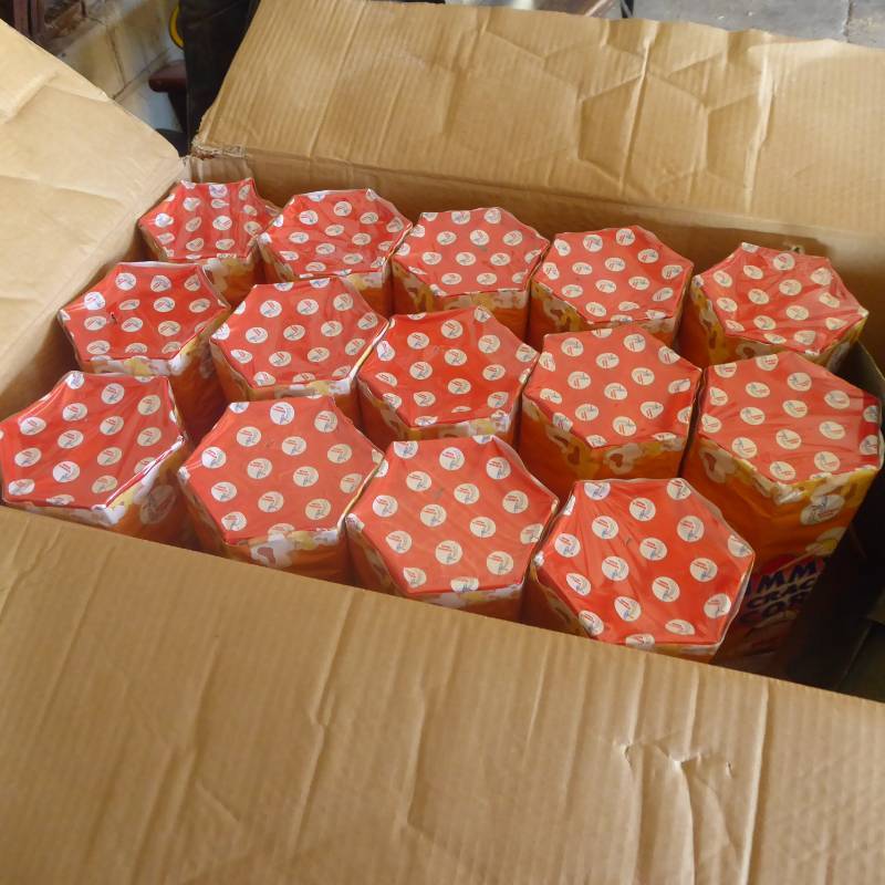 14 Pack Jimmy Crack Corn Fireworks