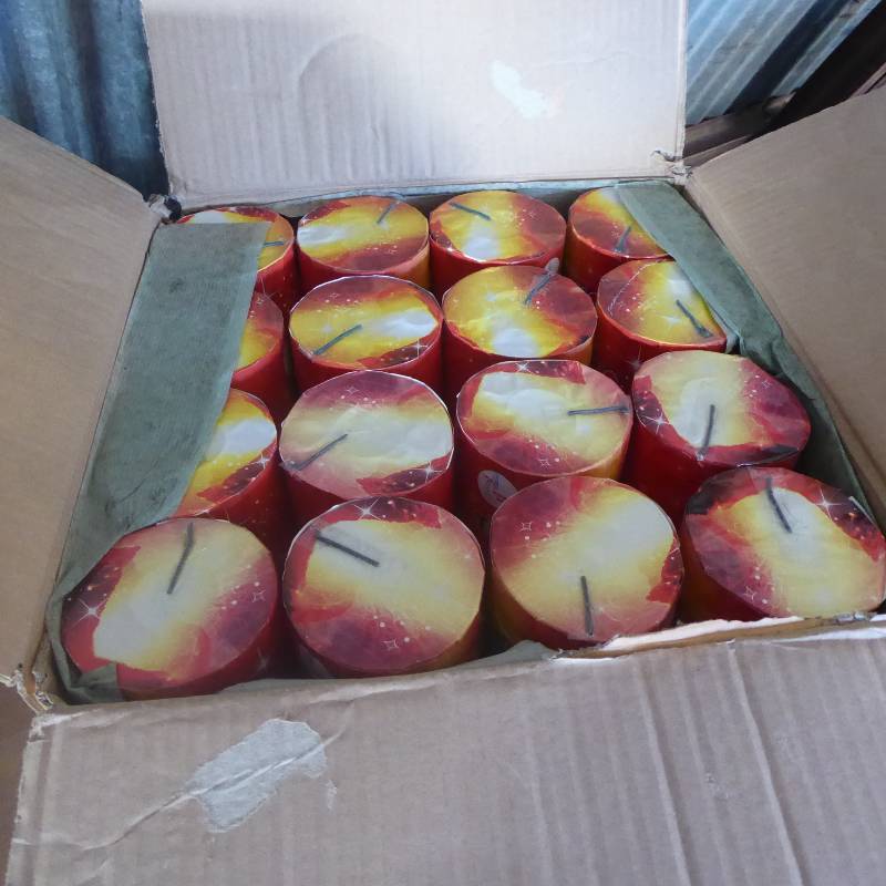 Lot of 32 Volcano of Colors Fireworks
