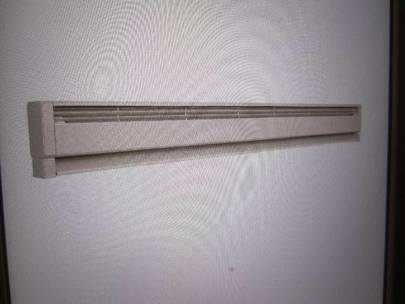 Fahrenheat 70 1500 Watt Electric H...