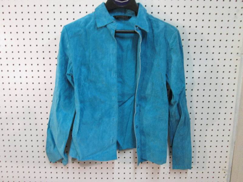 Express World Brand Leather Shirt S...