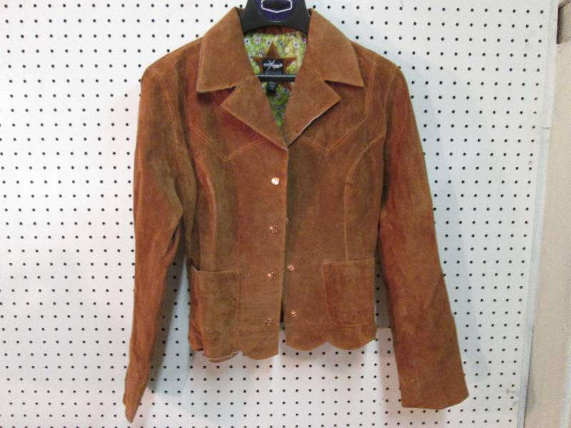Wilsons Maxima Leather Jacket Size ...
