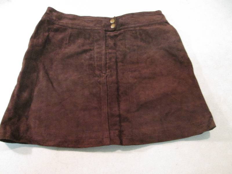 Wilsons Maxima Leather Skirt Size 1...