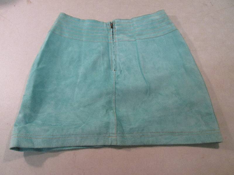 Wilsons Maxima Leather Skirt Size 2...