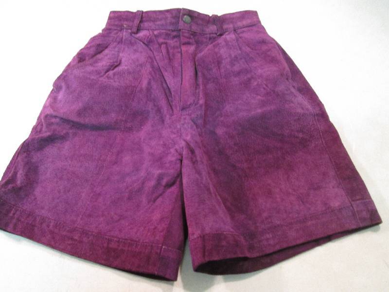 Notorious Leather Shorts Size 5  RM...