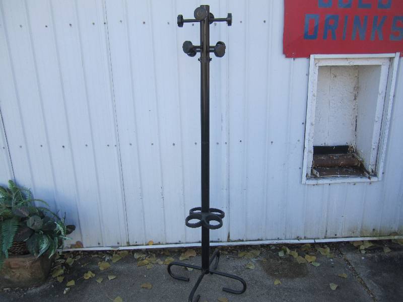 Coat and Umbrella Stand  Unknown w...