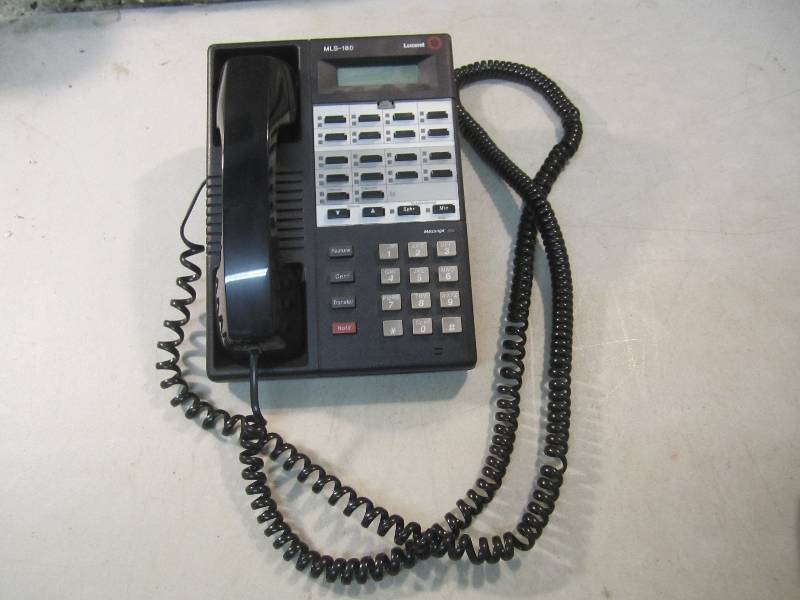 Lucent MLS-18D Multi Line Office Te...