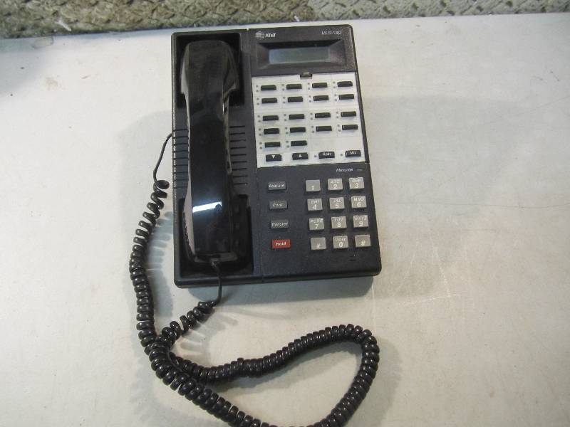 AT&T MLS-18D Multi Line Office Tele...