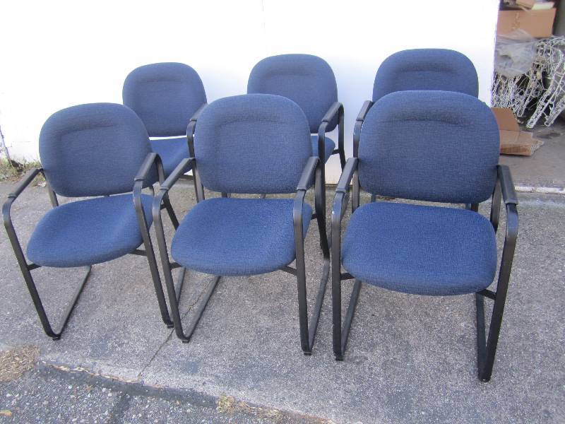 Set of 6 ReceptionConfrence Room C...