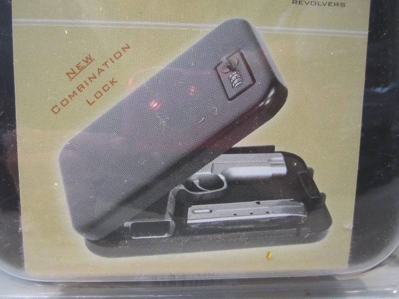 Full Size Handgun Secure It Securit...