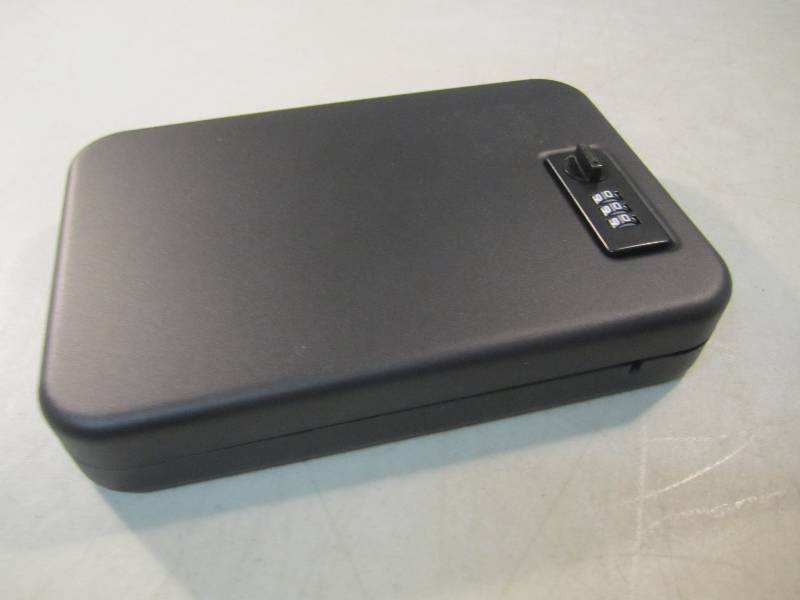 Full Size Handgun Secure It Securit...