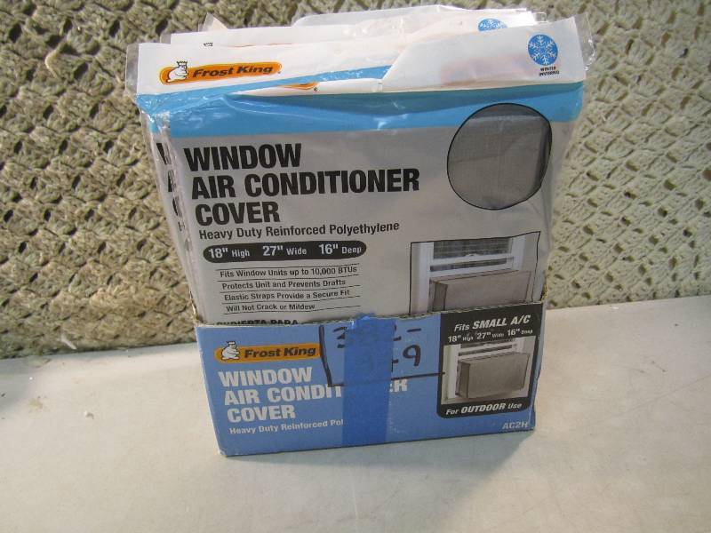 Case of 12 Frost King Window Air Co...