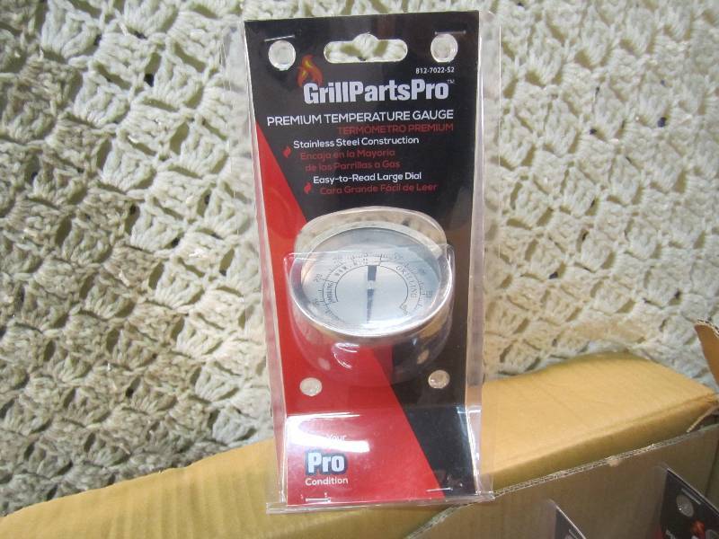 Case of 6 Grill Parts Pro Premium T...