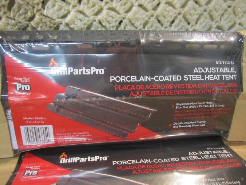 Case of 10 Grill Parts Pro Adjustab...