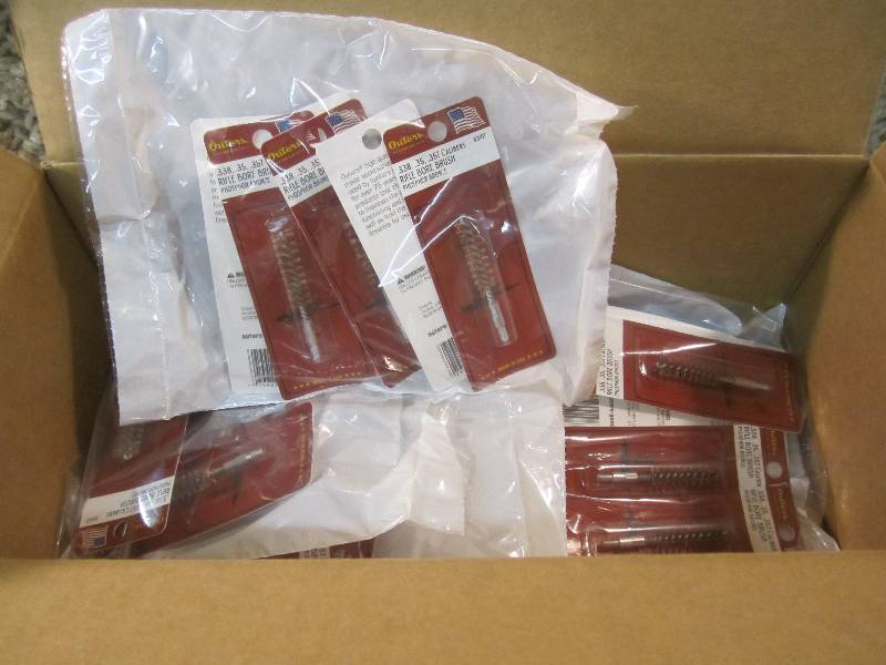 2 Cases of 36 each (72 total) Outer...