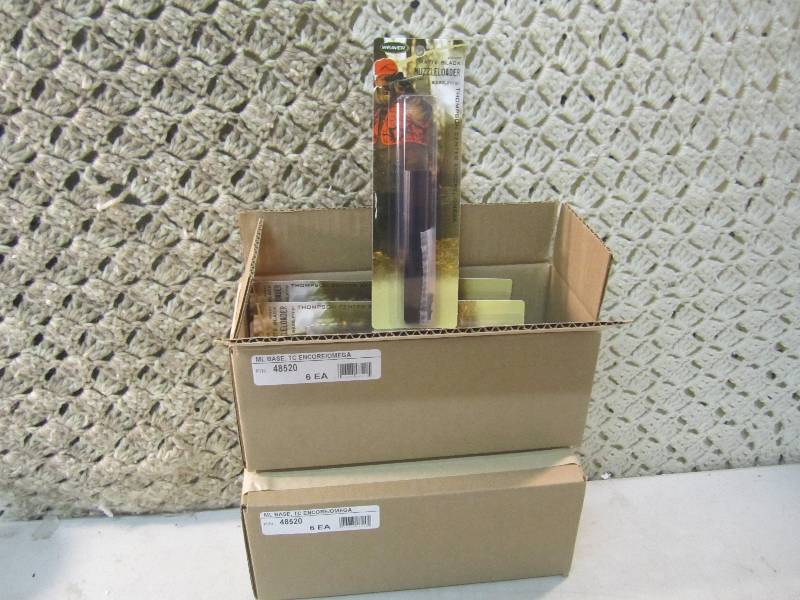 2 Cases with 6 each of Weaver 48520...
