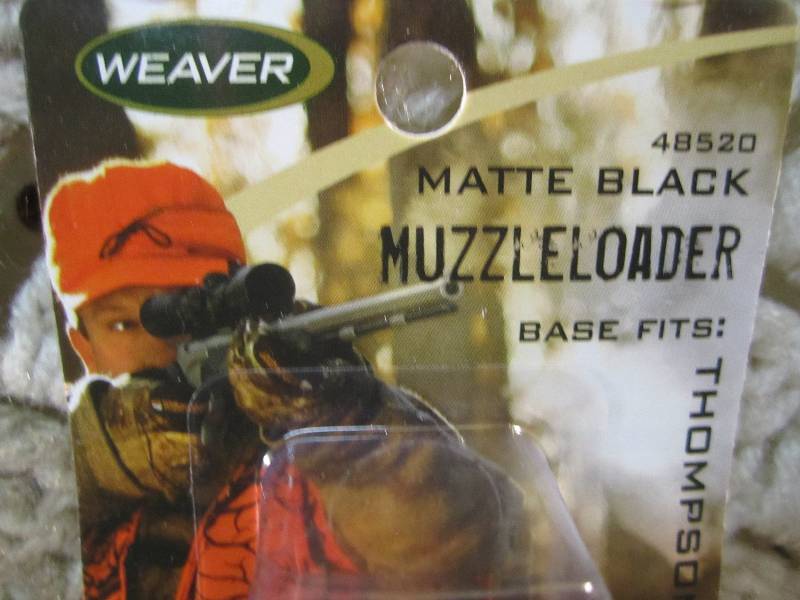 2 Cases with 6 each of Weaver 48520...