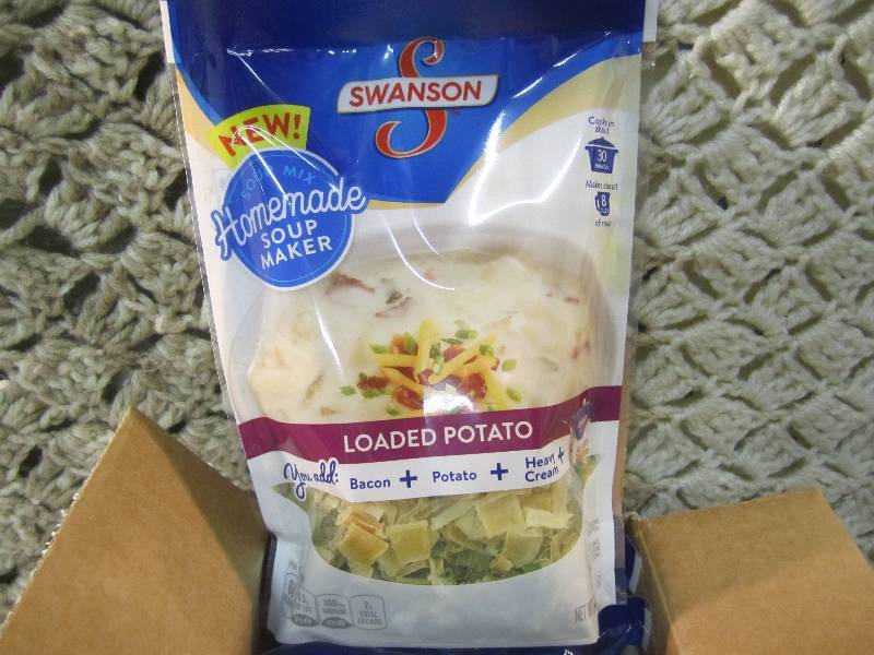 Case of 5 Bags of Swanson Homemade ...