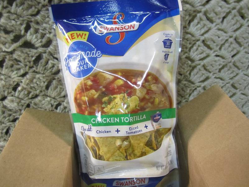 Case of 5 Bags of Swanson Homemade ...