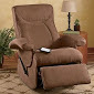 lot 159 image: Rocking Massage Chair open box Reta...