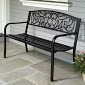 lot 187 image: Welcome Bench open box Retail $99.9...