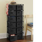 lot 205 image: 12-Drawer Organizer open box Retail...