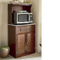 lot 209 image: Shutter Microwave Cabinet open box ...