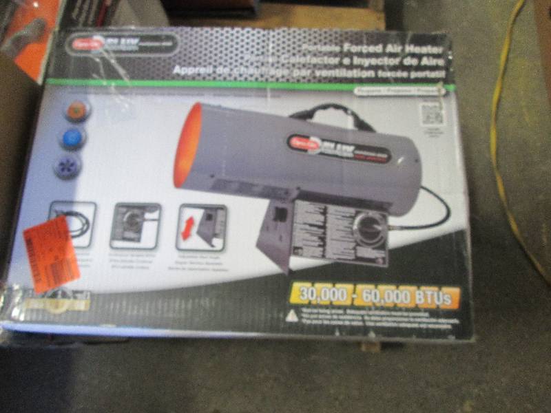 lot 24 image: Dyna-Glo Delux 30K - 60K BTU LP For...