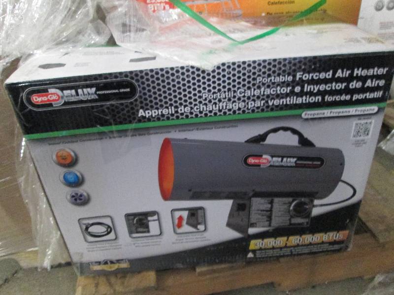 lot 27 image: Dyna-Glo Delux 30K - 60K BTU LP For...
