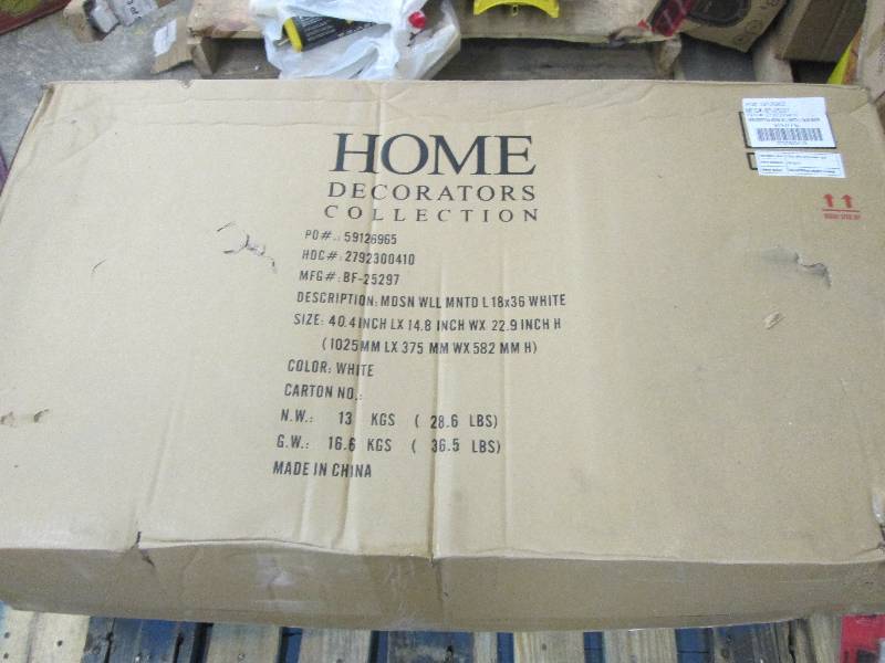 lot 98 image: Home Decorators Collection Madison ...