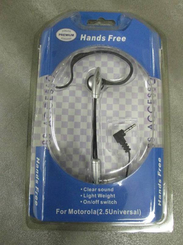 lot 112 image: 100 IBP Premium Hands Free Head Pho...