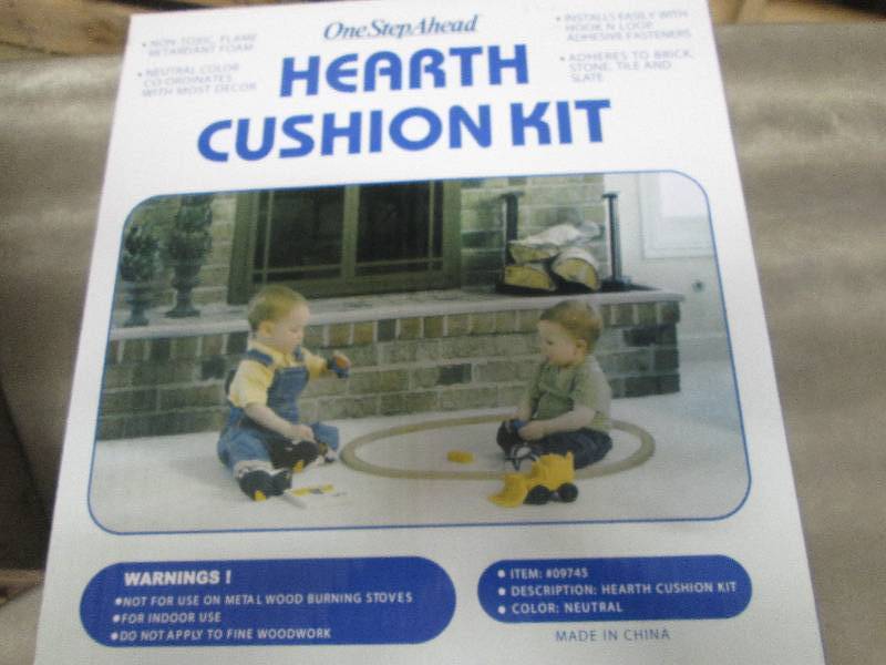 lot 230 image: One Step Ahead Kids Safety Hearth C...