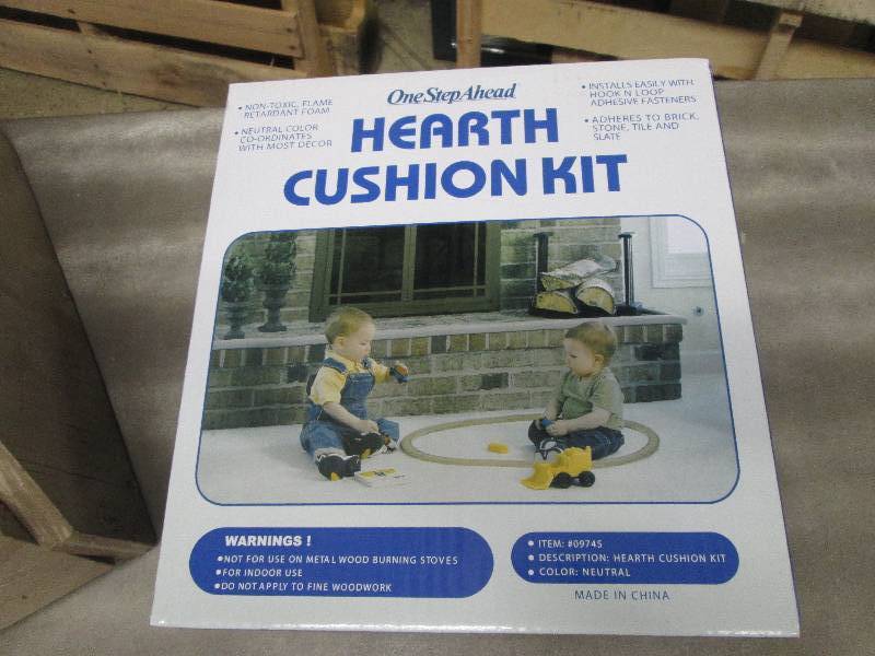 lot 231 image: One Step Ahead Kids Safety Hearth C...