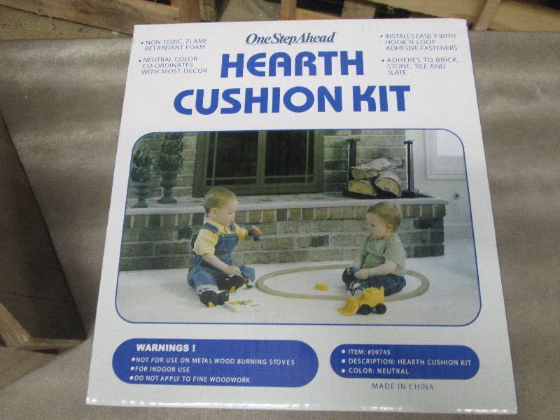 lot 232 image: One Step Ahead Kids Safety Hearth C...