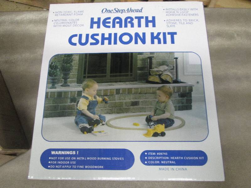 lot 233 image: One Step Ahead Kids Safety Hearth C...