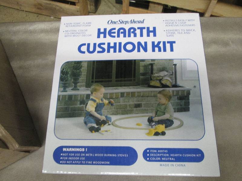 lot 234 image: One Step Ahead Kids Safety Hearth C...