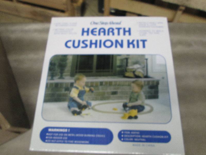lot 235 image: One Step Ahead Kids Safety Hearth C...