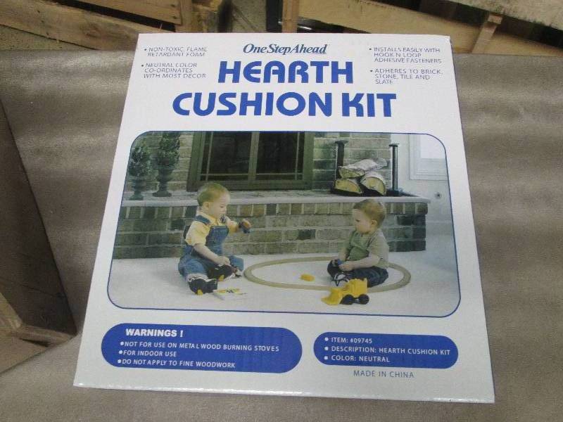 lot 236 image: One Step Ahead Kids Safety Hearth C...