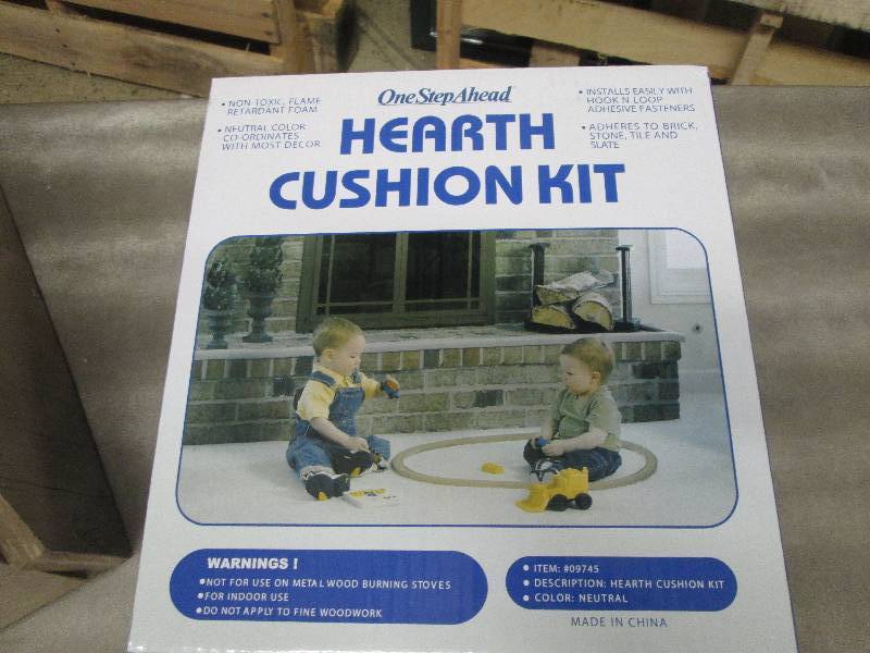 lot 237 image: One Step Ahead Kids Safety Hearth C...