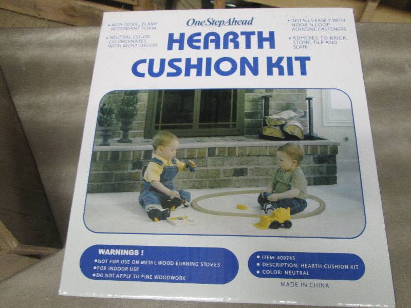 lot 238 image: One Step Ahead Kids Safety Hearth C...