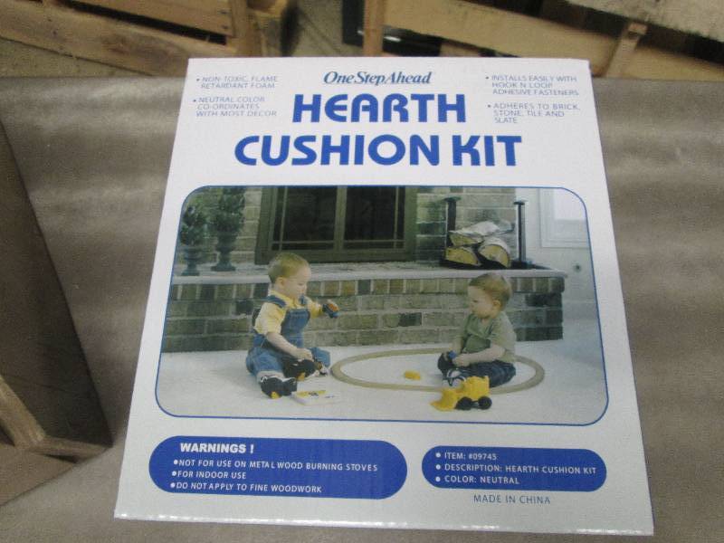 lot 239 image: One Step Ahead Kids Safety Hearth C...