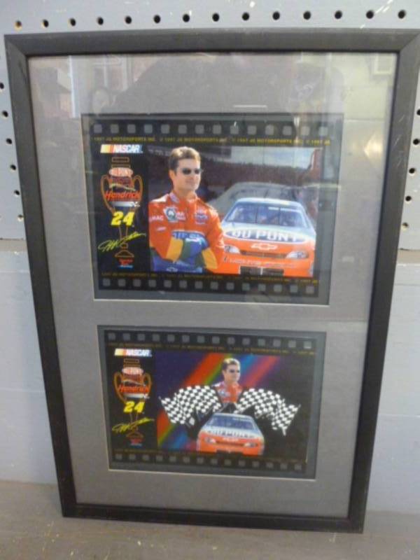 lot 18 image: Sports Collectible