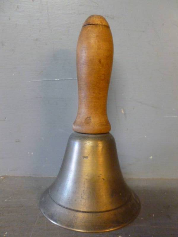 lot 36 image: Vintage Bell
