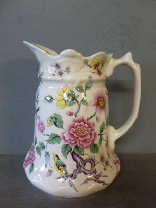 lot 63 image: Vintage Pitcher