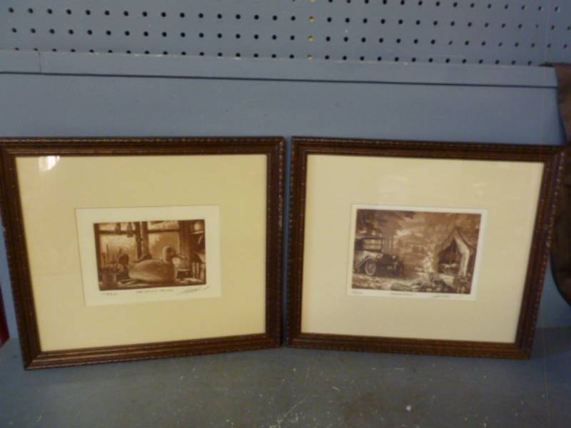 lot 72 image: Prints