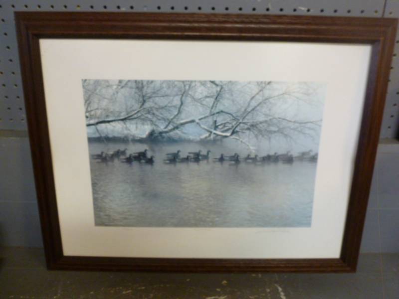 lot 74 image: Print