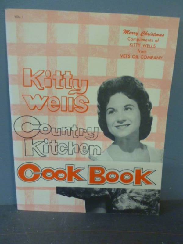 lot 81 image: Vintage Cookbook