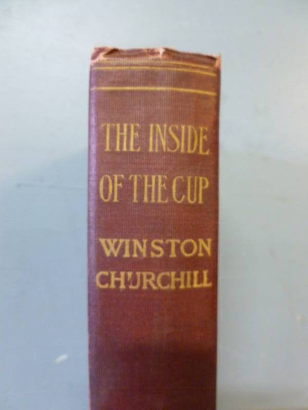 lot 82 image: Antique Book